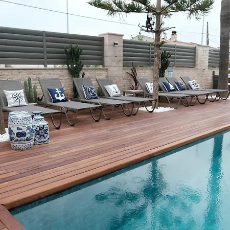 Hotell Q-zen House Alacati *