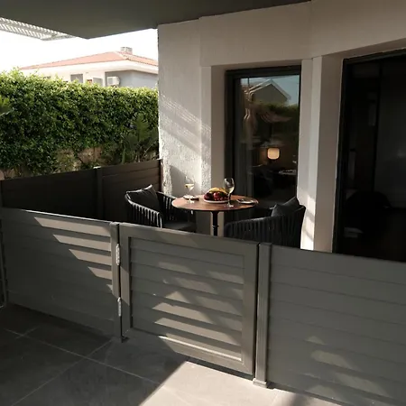 Q-zen House Alacati 酒店