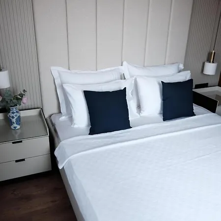Q-zen House Alacati Отель Кешме