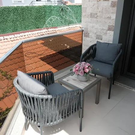 Q-zen House Alacati Hotell