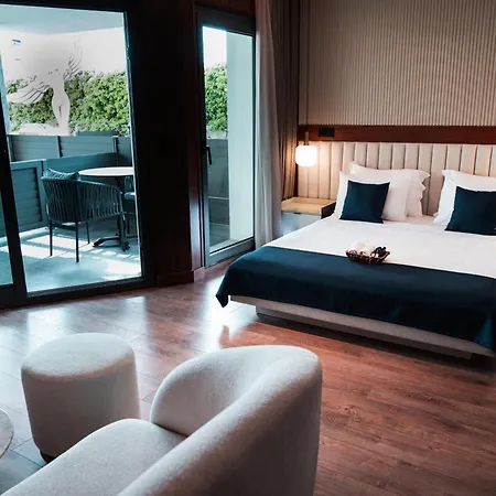 Q-zen House Alacati * Кешме