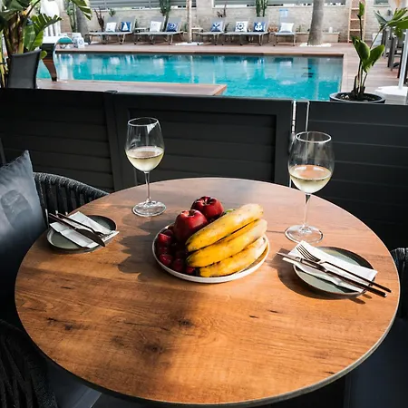 Hotel Q-zen House Alacati Çeşme