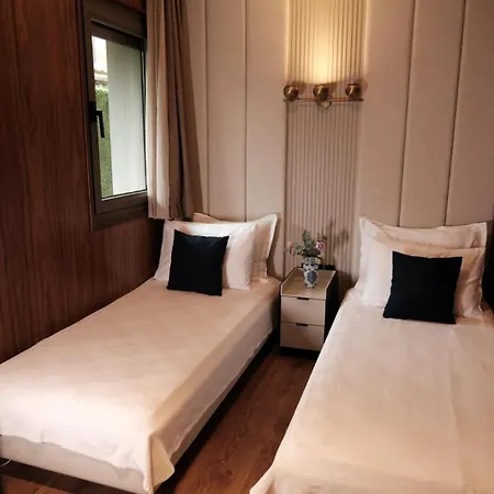 Q-zen House Alacati 酒店 *