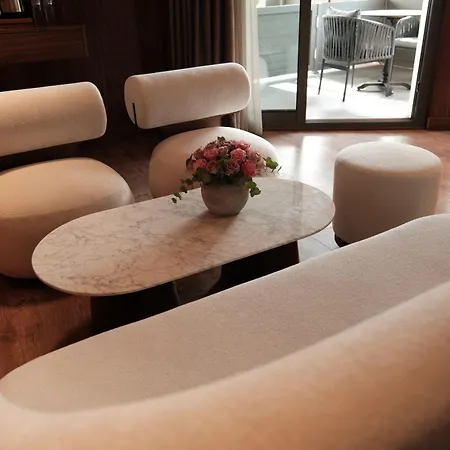 Q-zen House Alacati Кешме