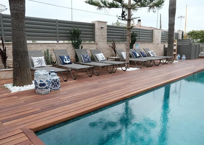 酒店 Q-zen House Alacati *