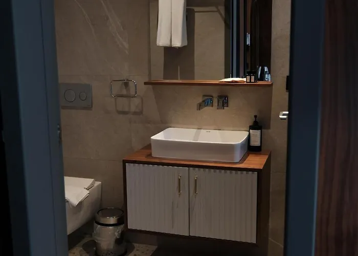 Q-zen House Alacati 酒店 Çeşme