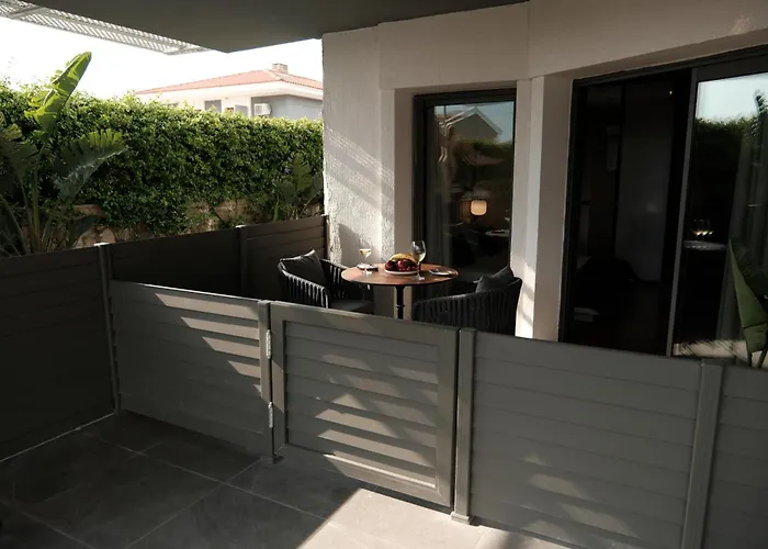 Q-zen House Alacati 酒店