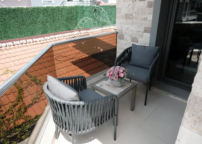 Q-zen House Alacati 酒店