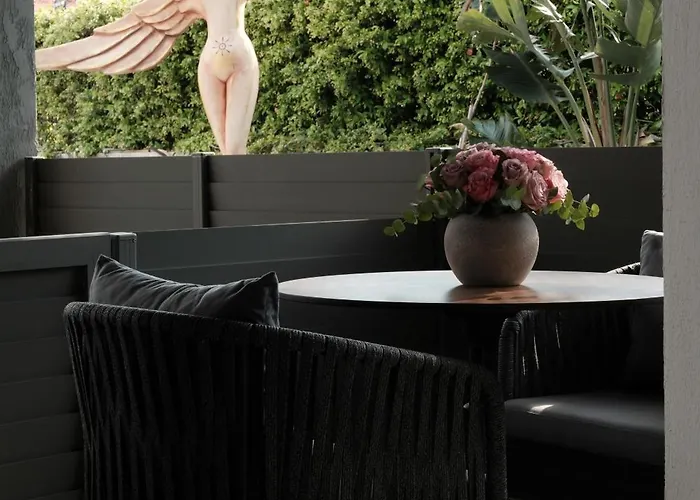 Q-zen House Alacati *