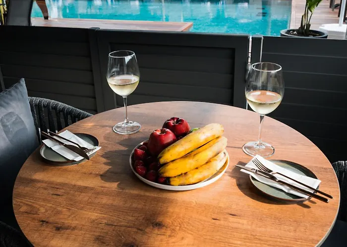 酒店 Q-zen House Alacati Çeşme