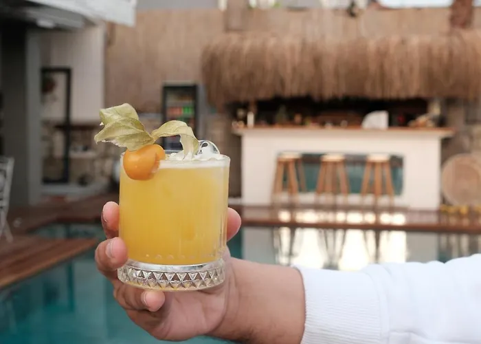 Q-zen House Alacati 酒店 Çeşme