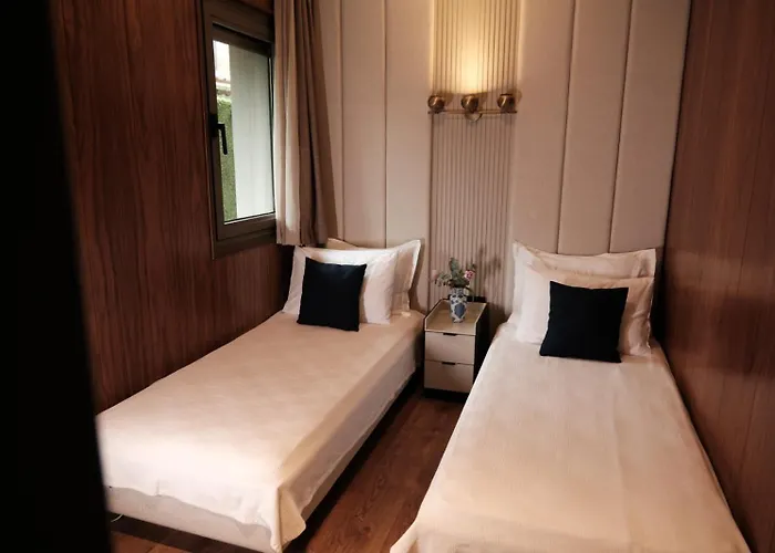 Q-zen House Alacati 酒店 *