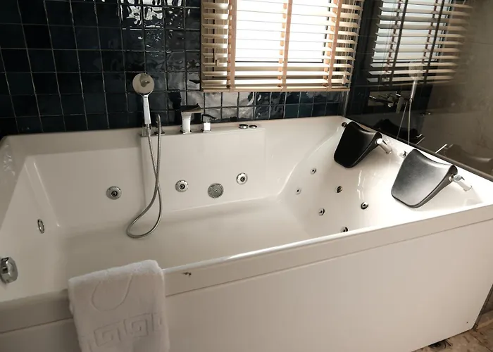 Q-zen House Alacati 酒店