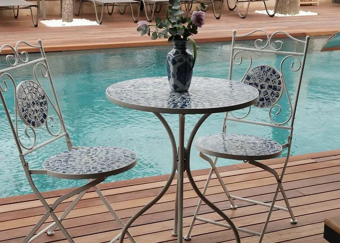 Q-zen House Alacati 酒店 Çeşme