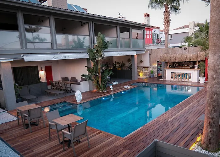 Q-zen House Alacati Çeşme